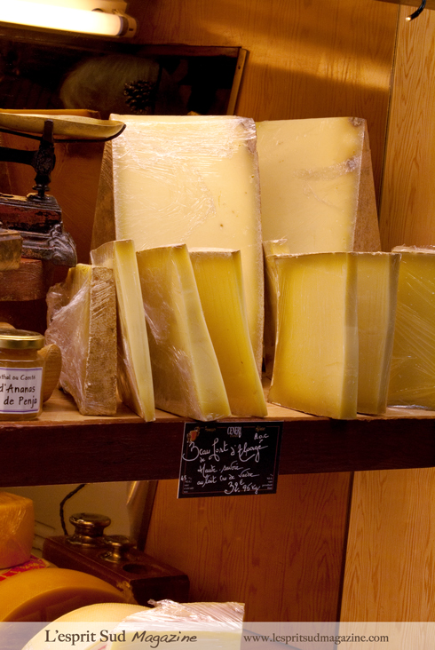 Gourmet Cheese shop - Maître fromager affineur (Céneri - Cannes)