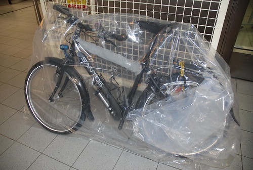 CTC Bicycle Bag