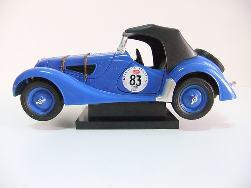 1936 Bmw 328. BMW 328 RALLY (1936) - RICKO