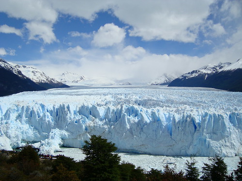Perito Moreno glacier, Patagonia