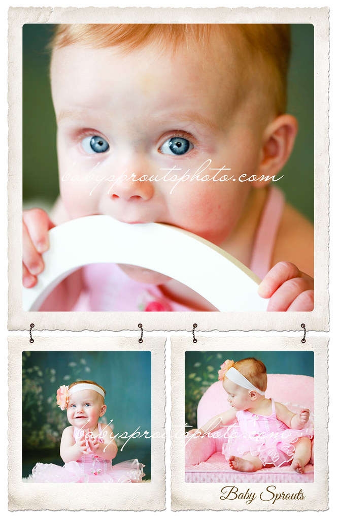 Mini Pettiskirt Sessions - Redmond Baby Photographer