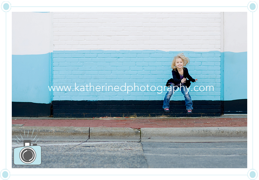 Fayetteville, NC Child Photographer