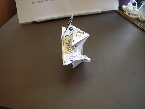 Origami #2: Surprise