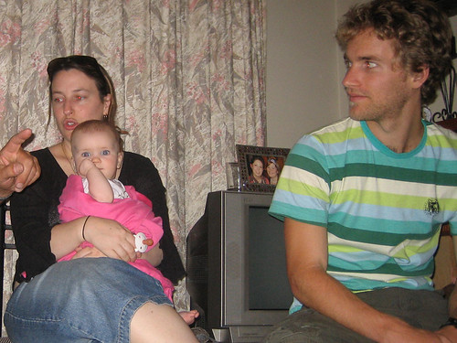 Family photo January 2007