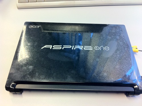 Android az Acer Aspire One D255-ön