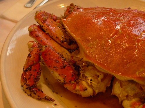 huge Crab! 04