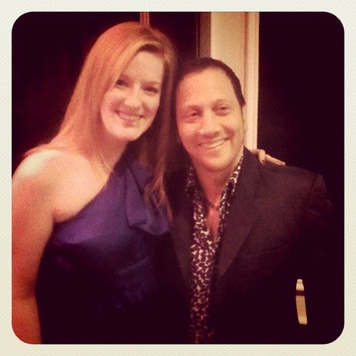 Rob Schneider...his standup was not so great.