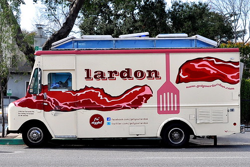 Lardon Truck - Los Angeles