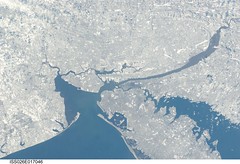 New York City in Winter (NASA, International S...