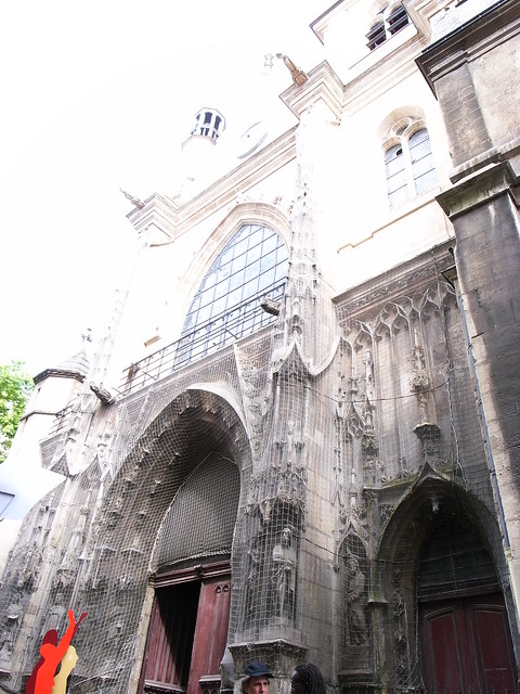 聖梅里教堂