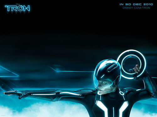 hollywood movie wallpapers. TRON LEGACY Movie Wallpaper