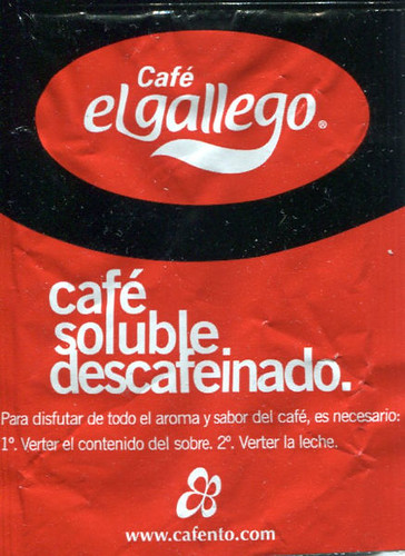 Café el gallego