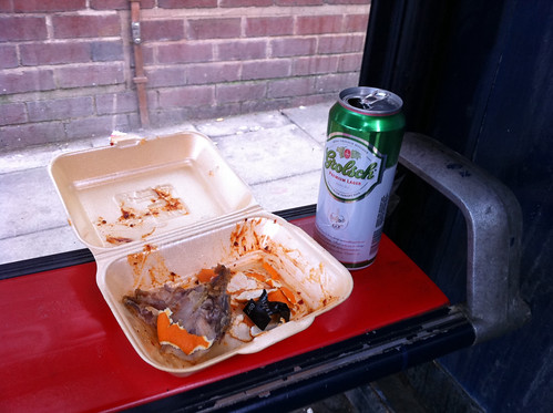 Digbeth food wastage 22. Been a while since there's been one of these but I 