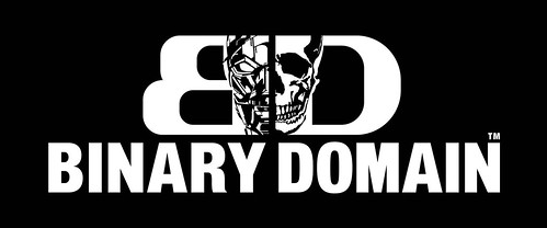 Binary Domain Logo