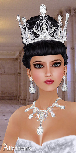 Aphrodite Queen model