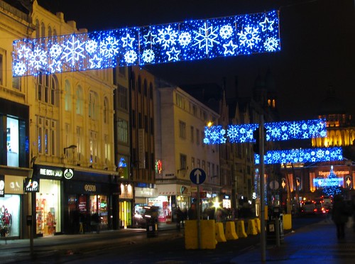Belfast Christmas Lights
