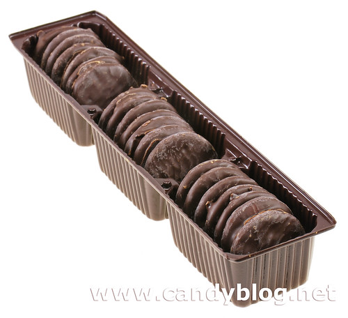 Haviland Dark Chocolate Covered Thin Mints