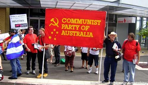 communist party of australia