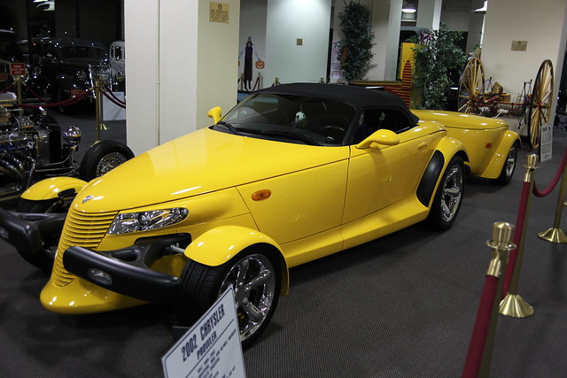 auto 2002 classic plymouth chrysler prowler