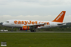 G-EZIE - 2446 - Easyjet - Airbus A319-111 - Luton - 100429 - Steven Gray - IMG_0580