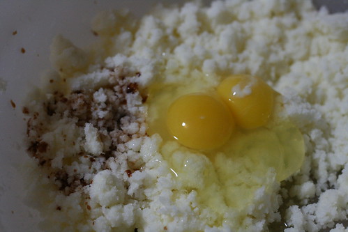 Eggs & Vanilla