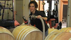 Winemaker peruana seducida por el Pinot Noir creó su propio vino en EE.UU.