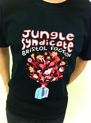 Jungle Syndicate T-shirt