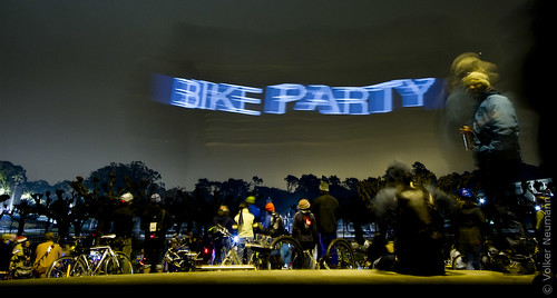 SF Bike Party 1