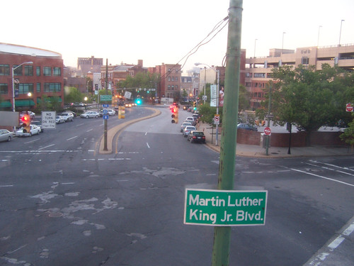 MLK Blvd, Baltimore (by: spike55151/Chris, creative commons license)