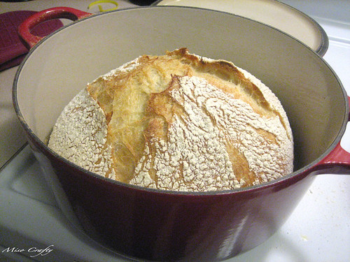 No-knead Bread V.2