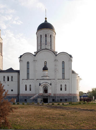 Церковь Илии Пророка ©  Nickolas Titkov