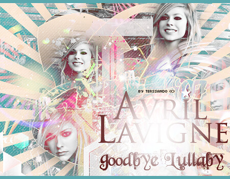  Goodbye Lullaby #Avril Lavigne 