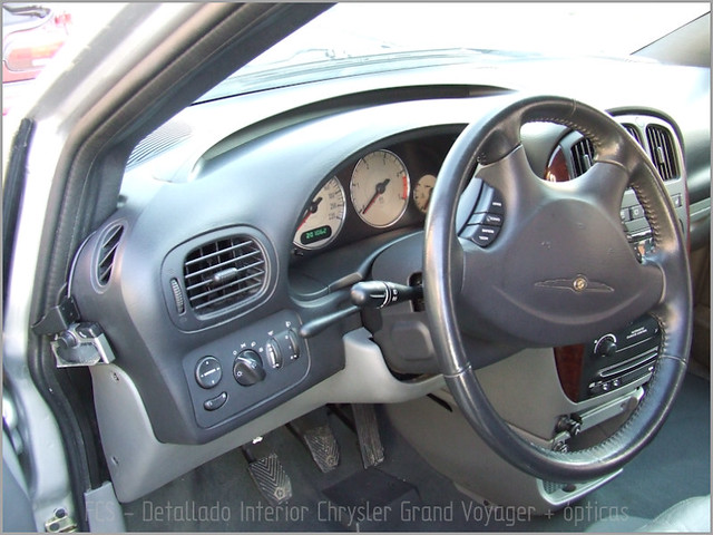 Chrysler Grand Voyager -
Det. int. </span>+ opticas-10