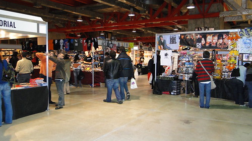 Expocomic 2010 - foto