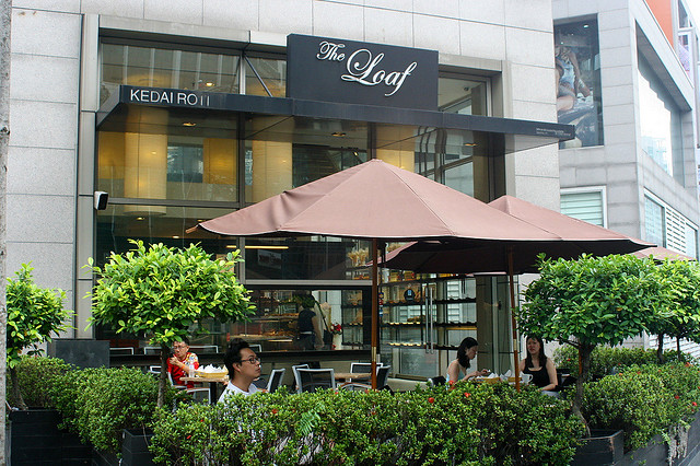 The Loaf is co-owned by Dr Mahathir Mohamad