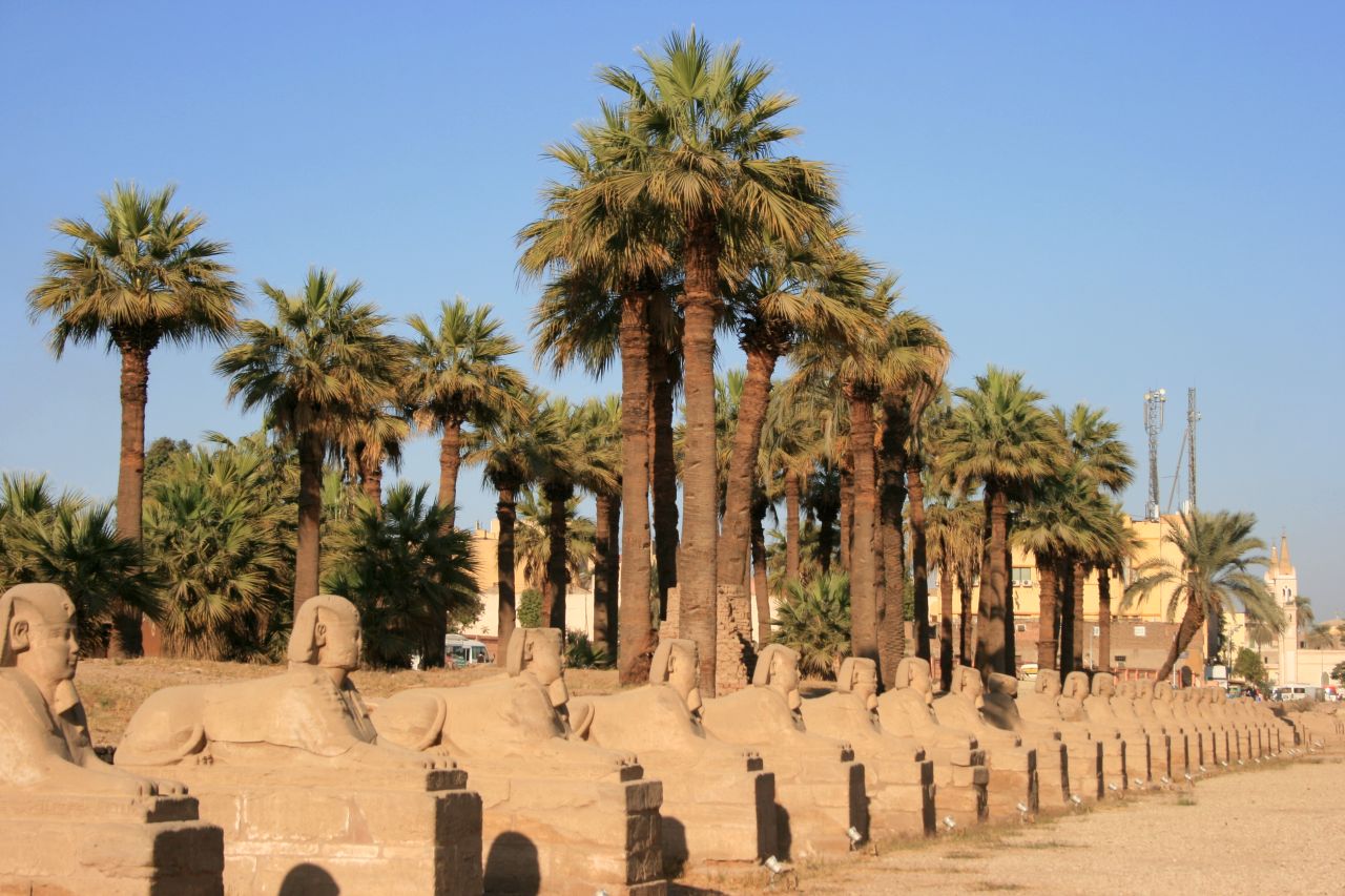 Luxor Temple 44