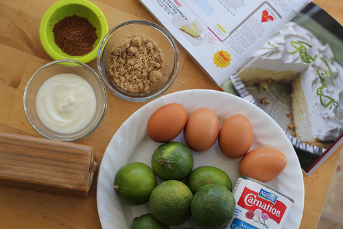 Cook This, Not That: Key(less) Lime Pie