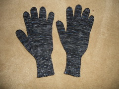Andy's Gloves finished