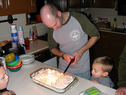 Dec 30 2010 Lee cake