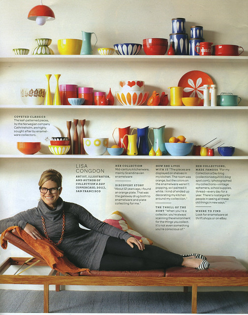 February 2011, Martha Stewart Living Magazine