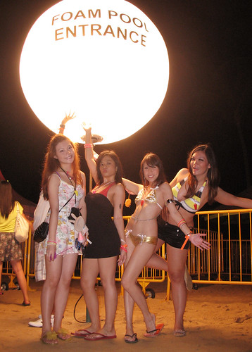 Siloso Beach Party 2010/2011