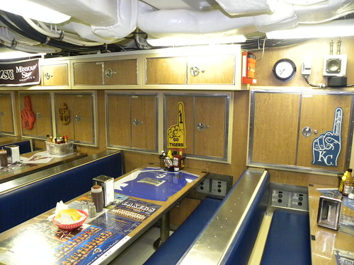 MCC-Longview Lakers on the USS Missouri