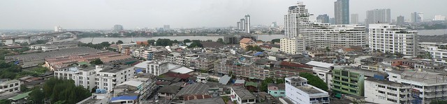 View from Tongtara Hotel, Bangkok