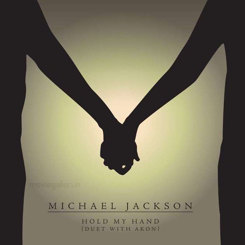 Michael Jackson Duet with Akon - Hold My Hand 720p Anky preview 0