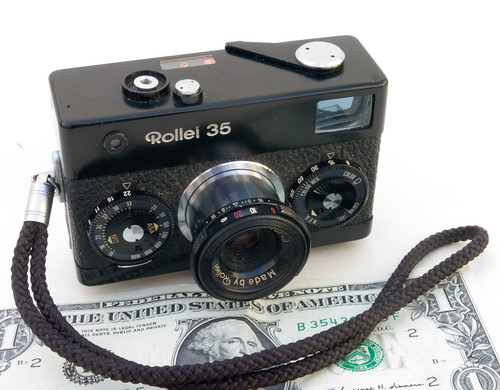 Rollei 35 - Camera-wiki.org - The free camera encyclopedia