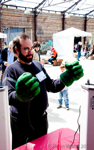 Toronto Mini Maker Faire 2011 - Day 2 202