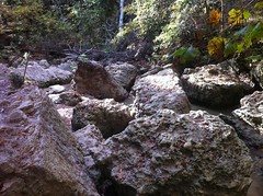  Loess Blocks Below 2nd Waterfall 