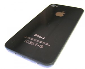 iphone 4 back
