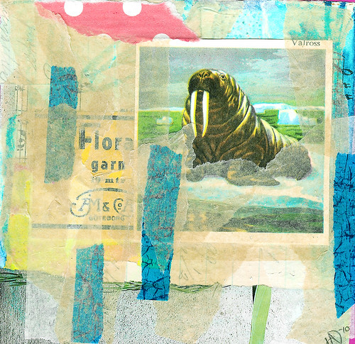 Collage 29: Her name is Flora