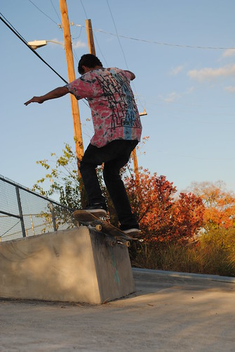 Aarron front smith 270 out